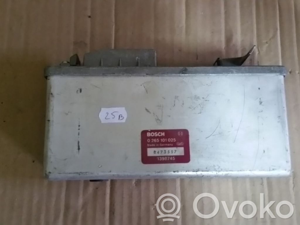 Volvo 760 ABS control unit/module 