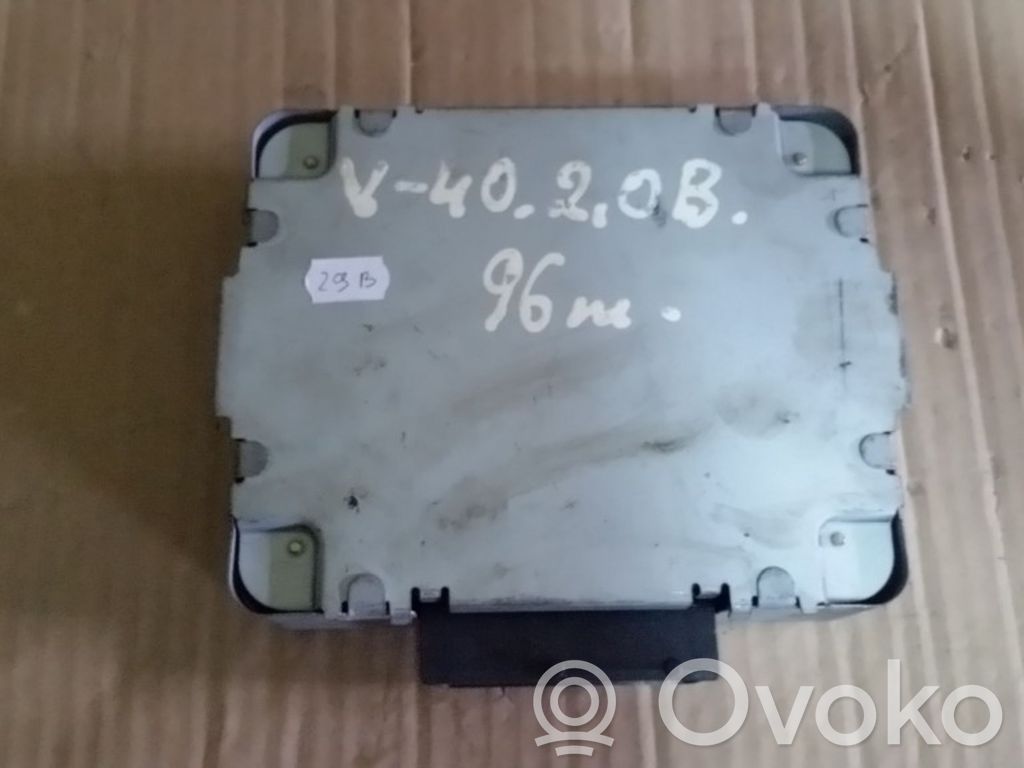 Volvo S40, V40 Engine control unit/module 