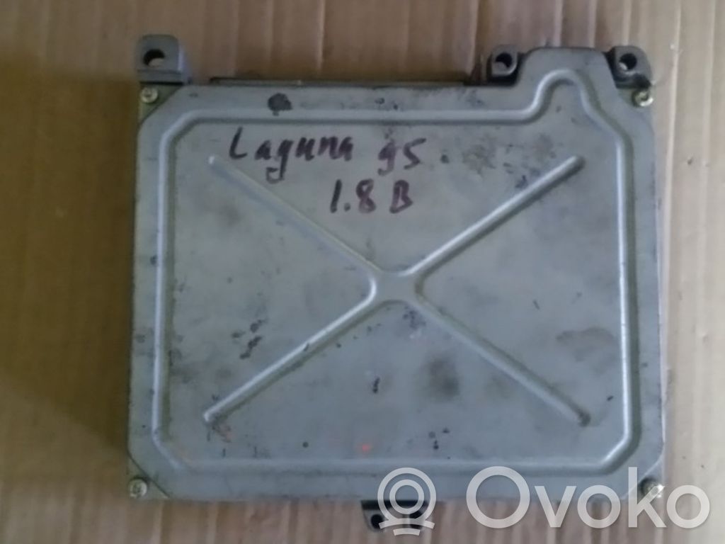 Engine control unit/module   S101725111C,HOM7700860308,7700867290