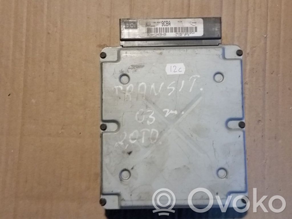 Ford Transit Engine control unit/module 