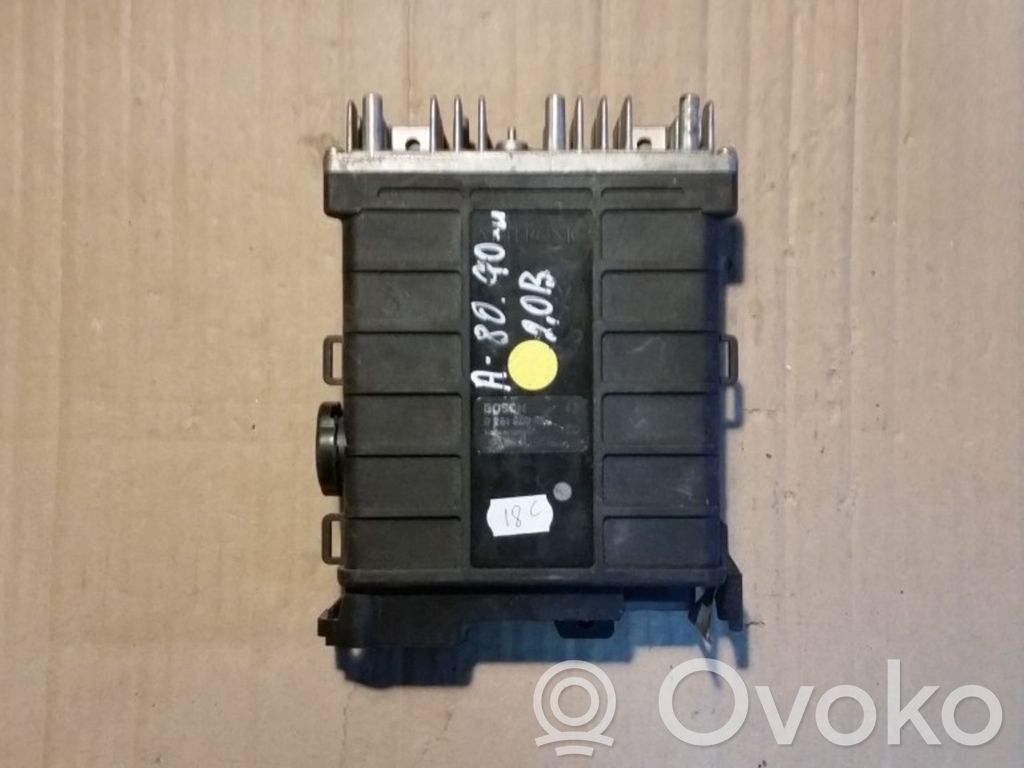 Audi 80 90 B3 Engine control unit/module 