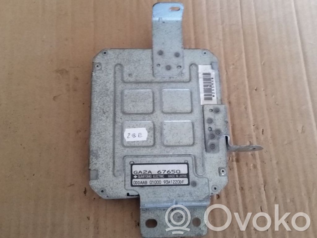 ABS vadības bloks   GA2A67650,0DDAAB,93A1220DF
