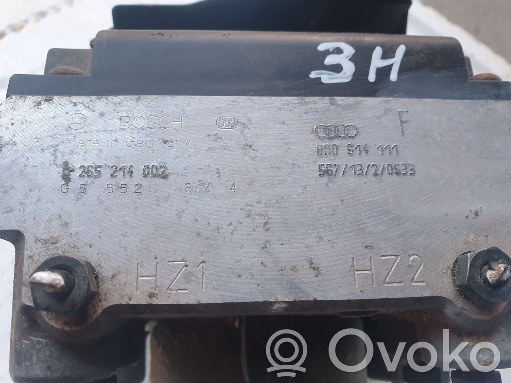 Audi A6 S6 C4 4A Bomba de ABS 