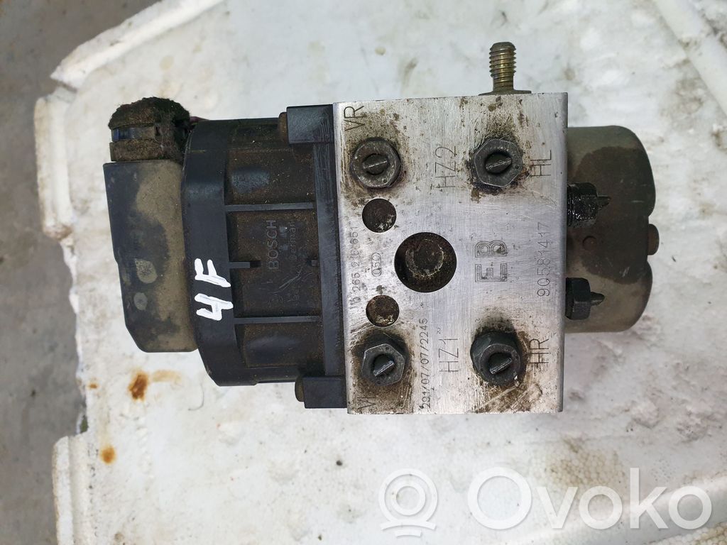 ABS-pumppu   0265216651,0273004362