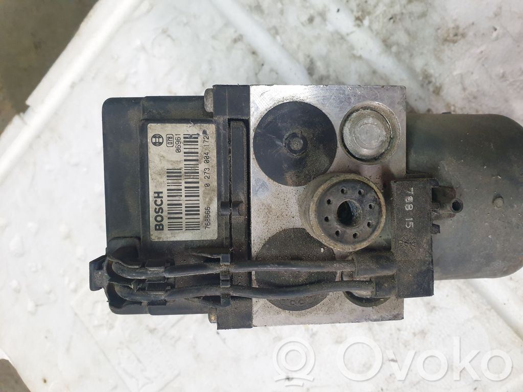 Peugeot 406 ABS Blokas 