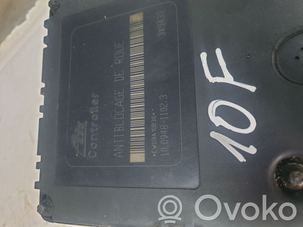 Citroen Xantia ABS Blokas 