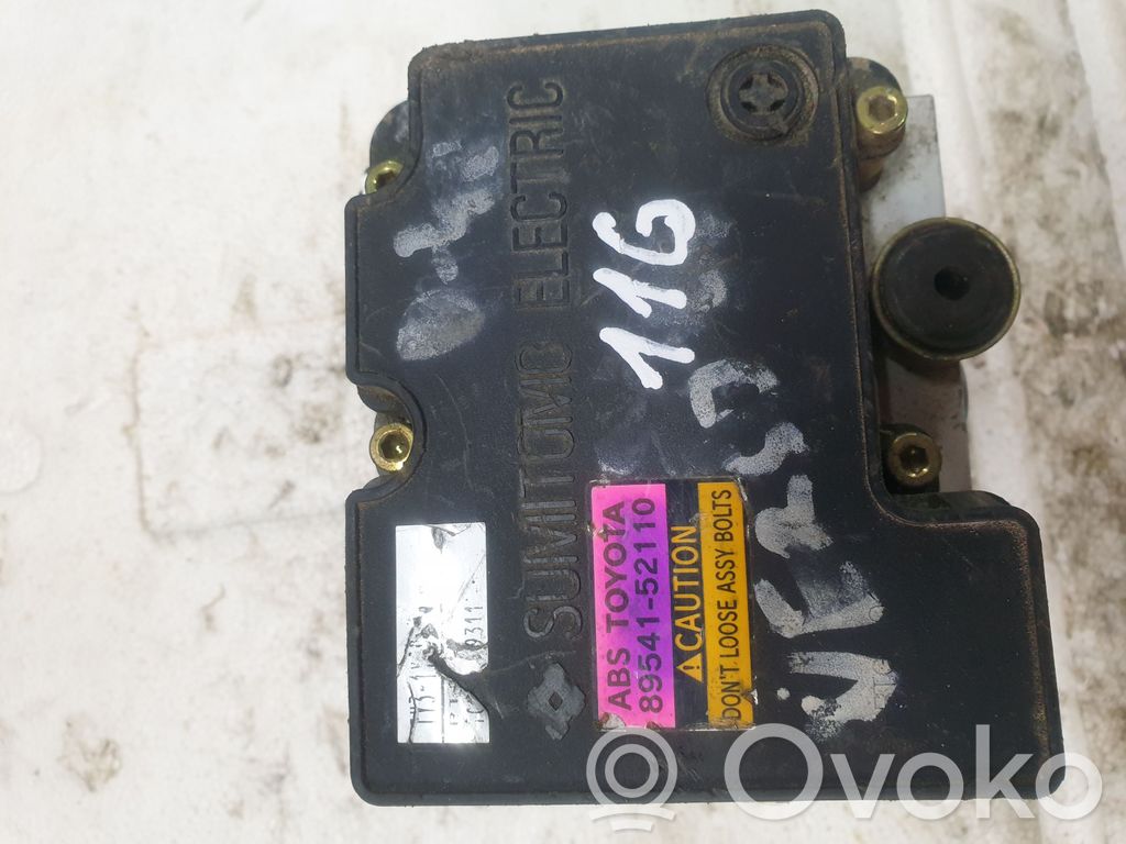 Toyota Yaris Verso ABS bloks 