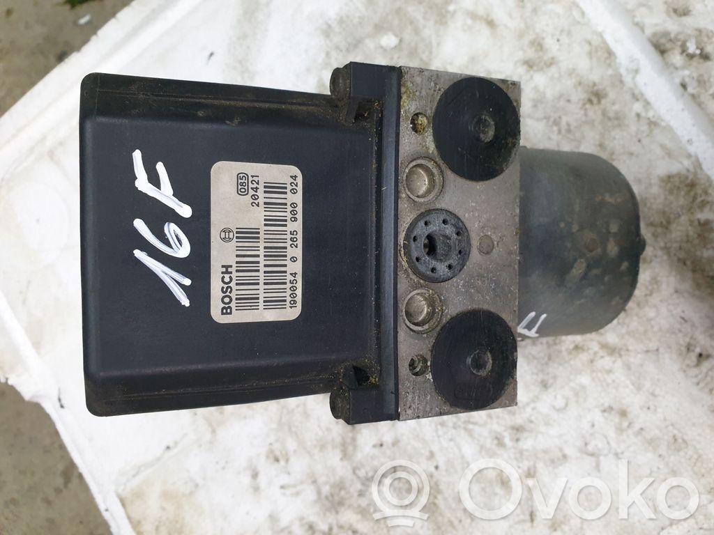 Fiat Stilo ABS Pump 