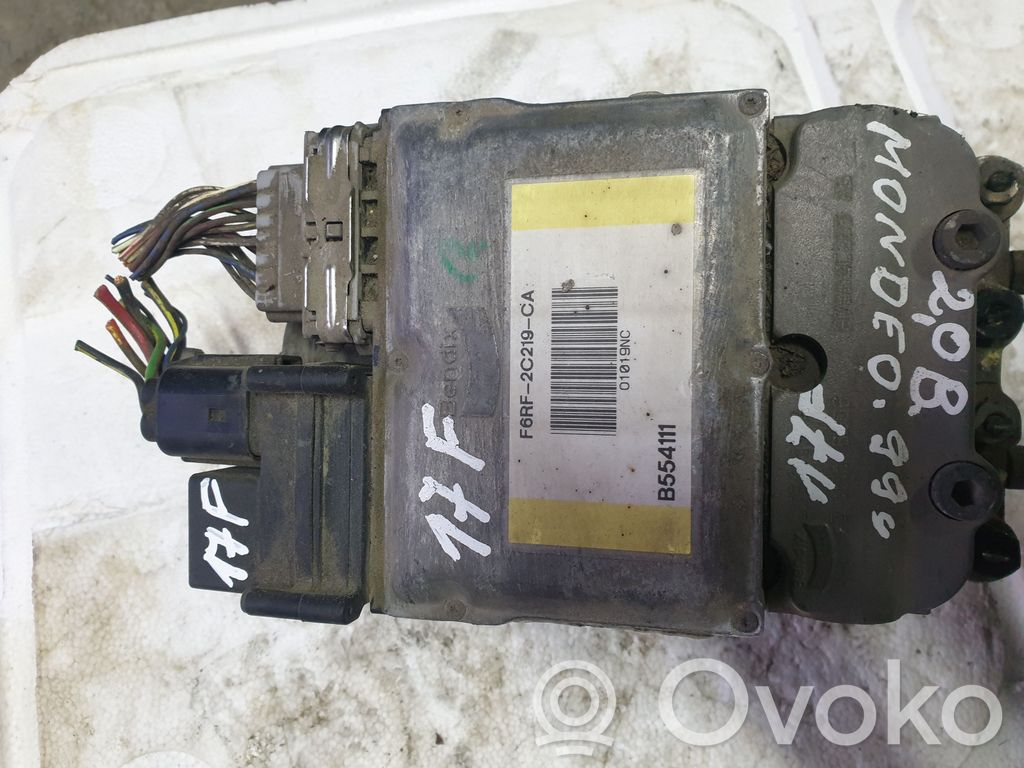 Ford Mondeo MK II ABS-pumppu 