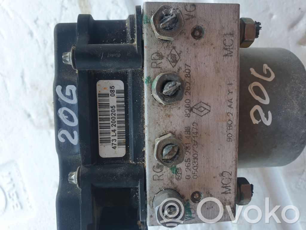 Dacia Logan I ABS Pump 