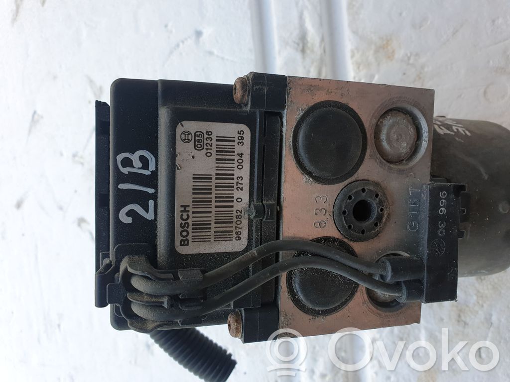 Renault Megane I ABS Pump 