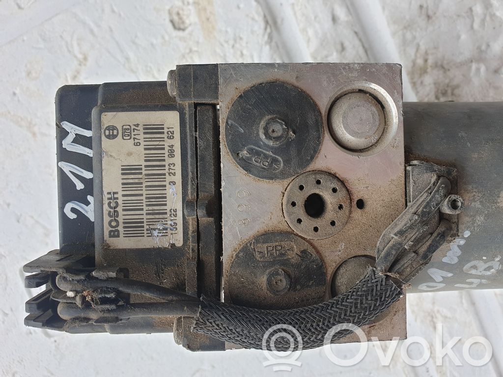Renault Clio II ABS Pump 