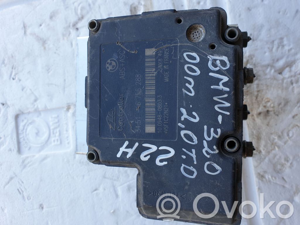 BMW 3 E46 ABS Pump 