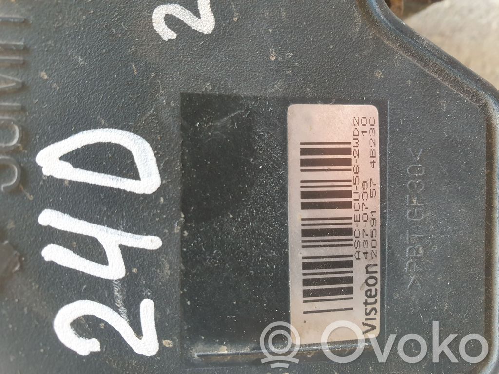 Mazda 6 ABS Pump 