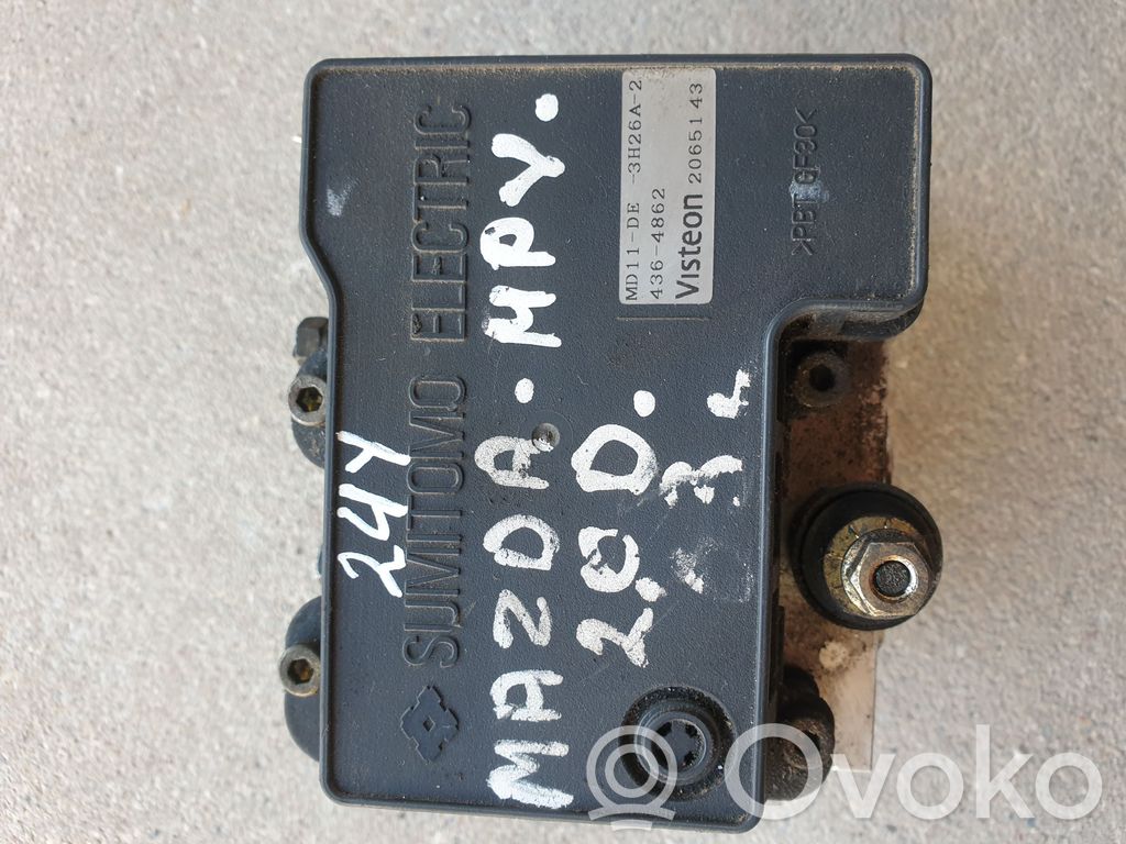 Mazda MPV ABS Pump 