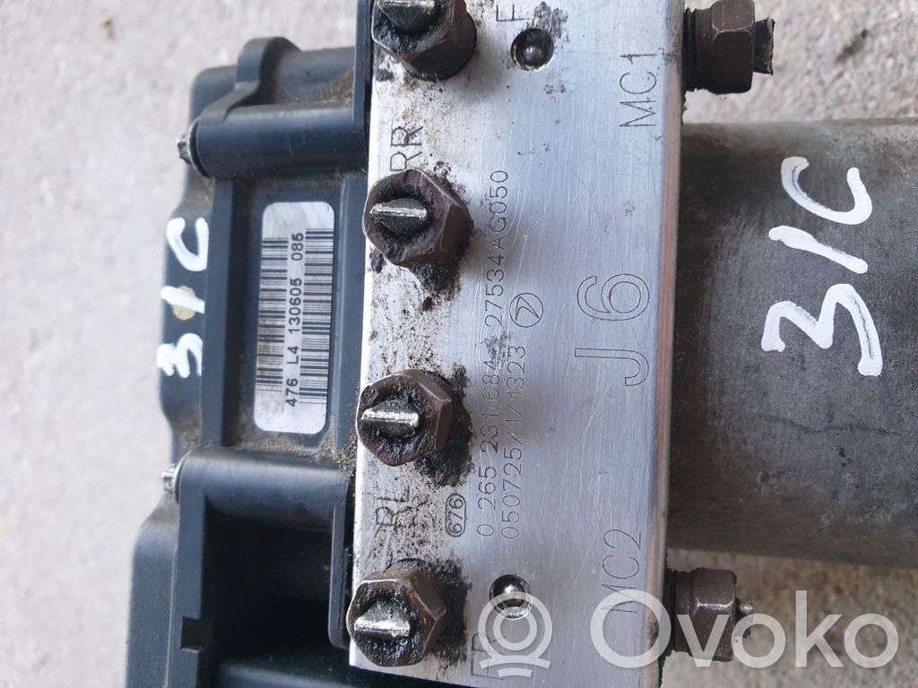 Subaru Legacy Bomba de ABS 