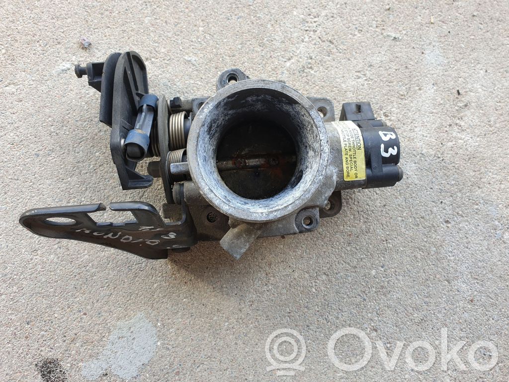 Ford Mondeo MK II Droselinė sklendė 