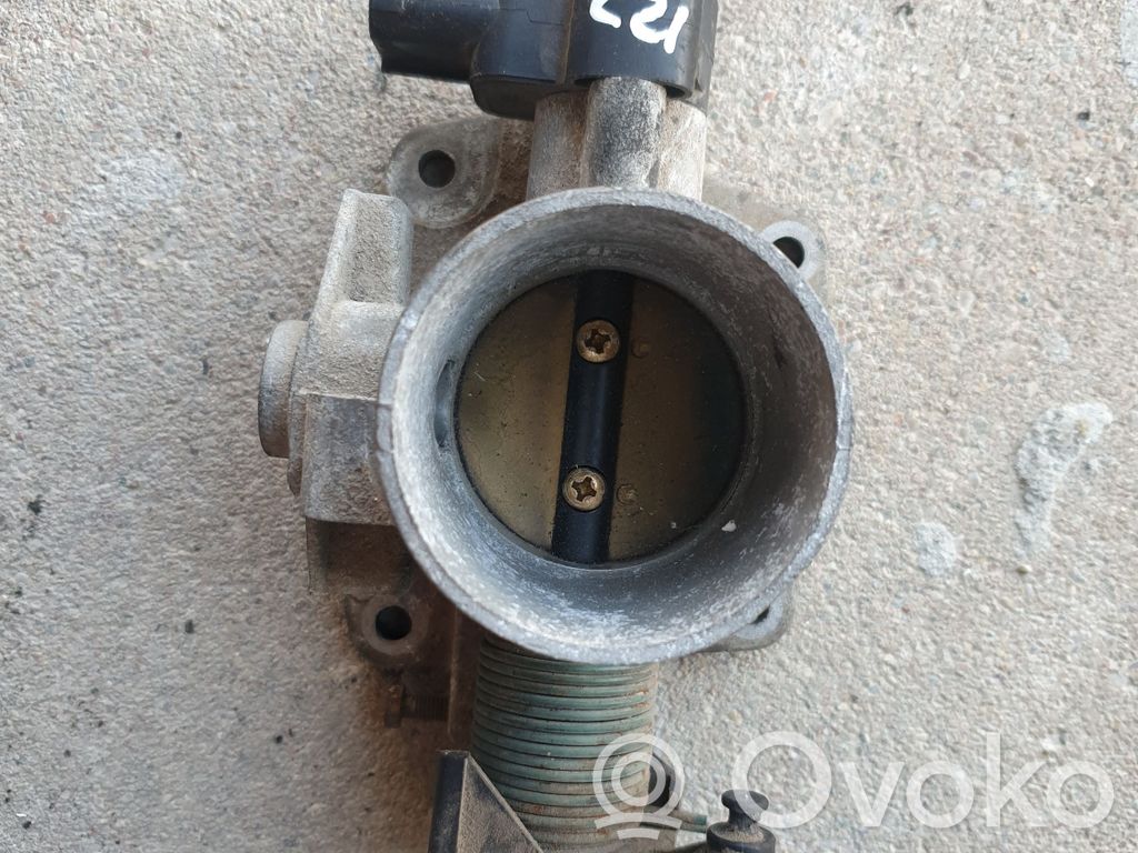 Ford Focus Throttle valve 