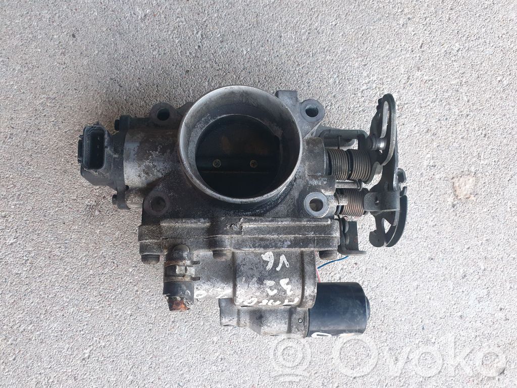 Mazda 323 F Throttle valve 