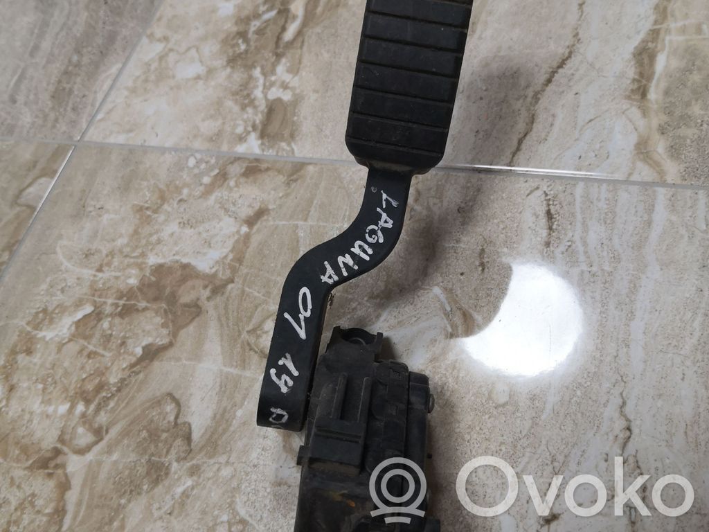 Renault Laguna II Accelerator throttle pedal 