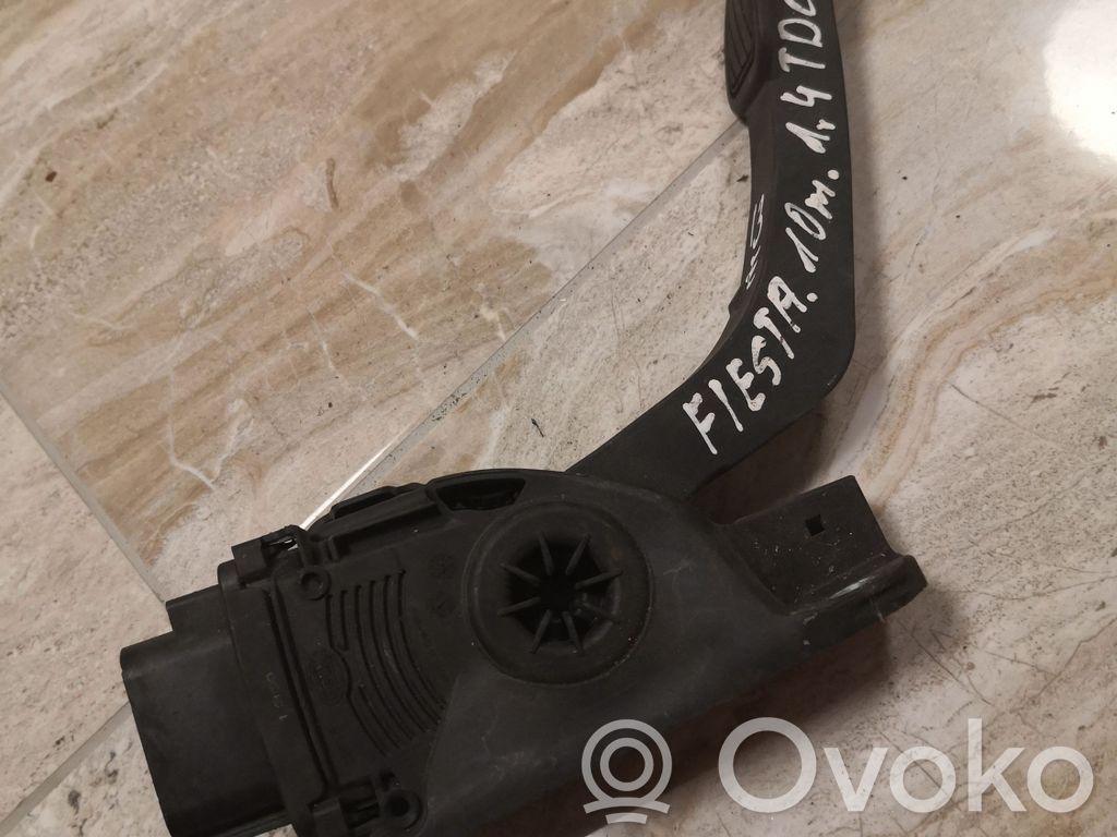 Ford Fiesta Accelerator throttle pedal 
