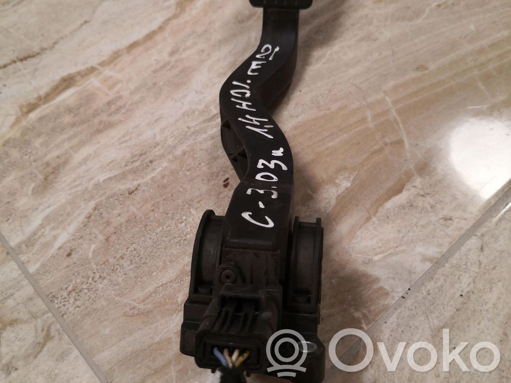 Peugeot 307 Gaspedal 