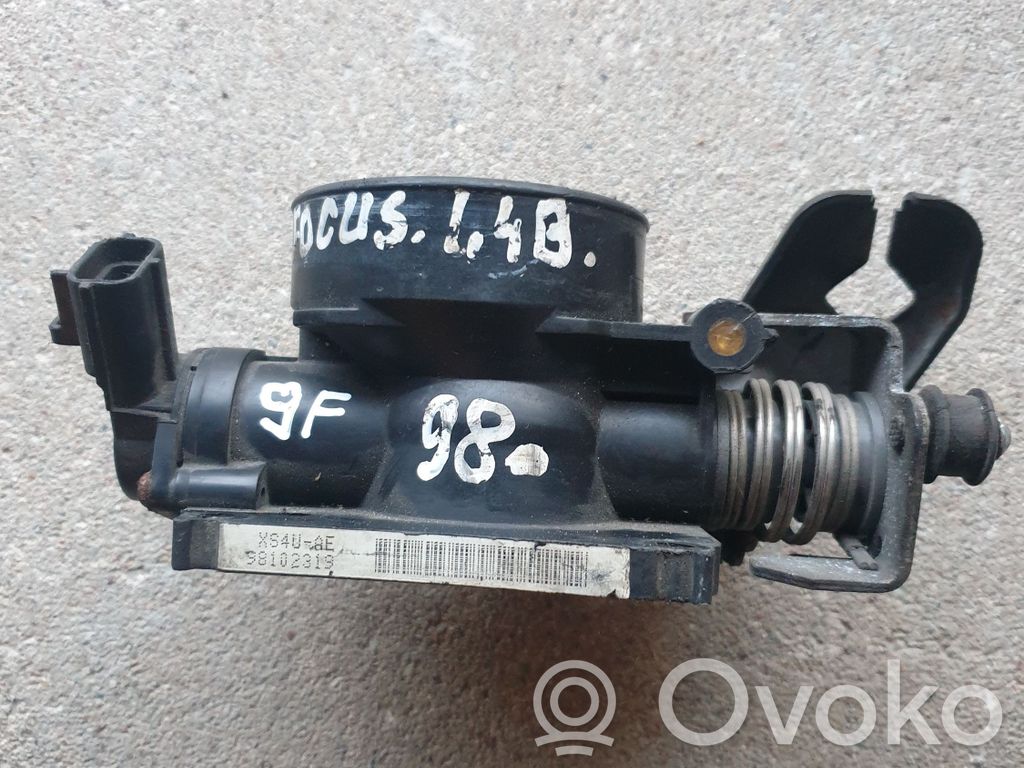 Throttle valve   XS4UAE,98102319
