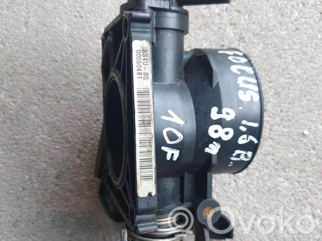 Ford Focus Throttle valve 