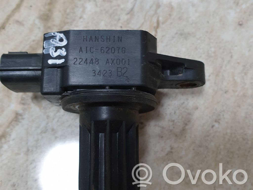 Nissan Micra Augstsprieguma spole (aizdedzei) 
