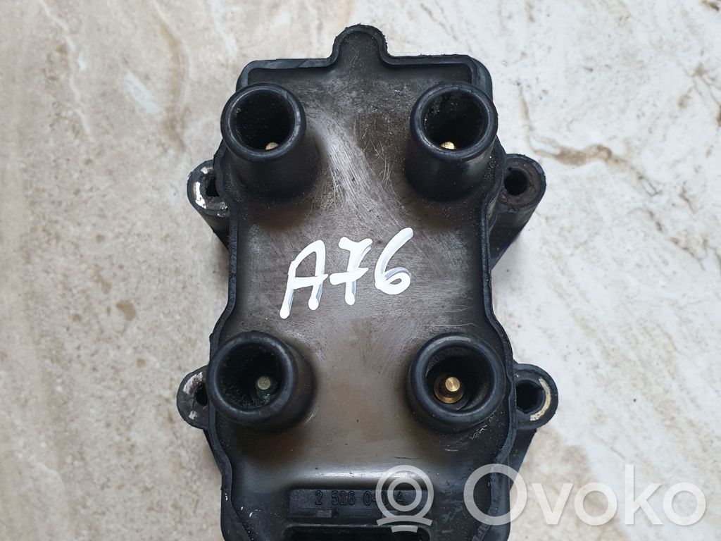 Peugeot 806 High voltage ignition coil 