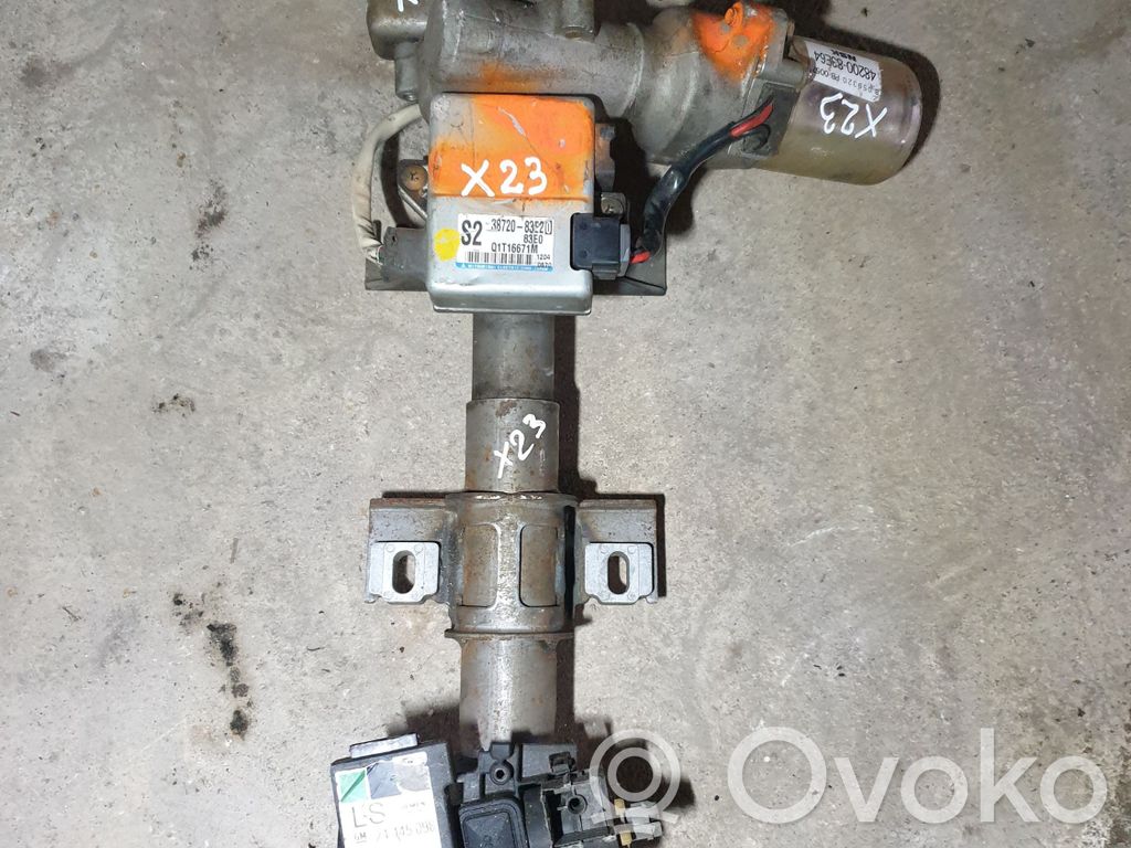 Opel Agila A Ohjaustehostimen sähköpumppu 