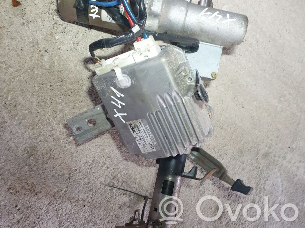 Toyota Corolla E120 E130 Ohjaustehostimen sähköpumppu 