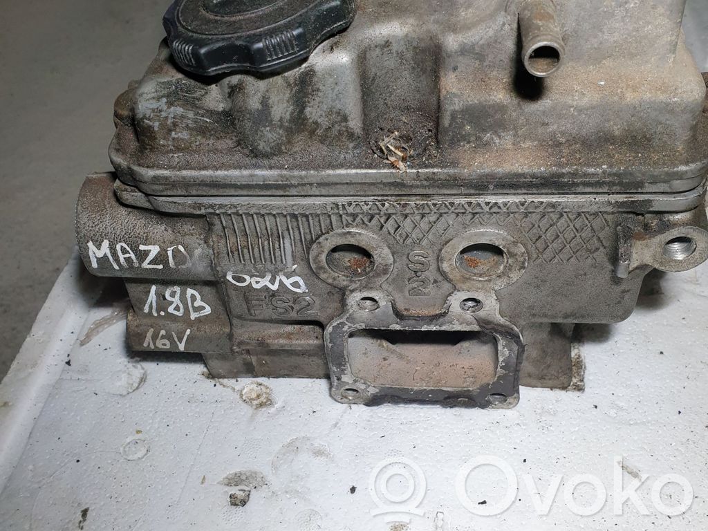 Mazda 626 Engine head 