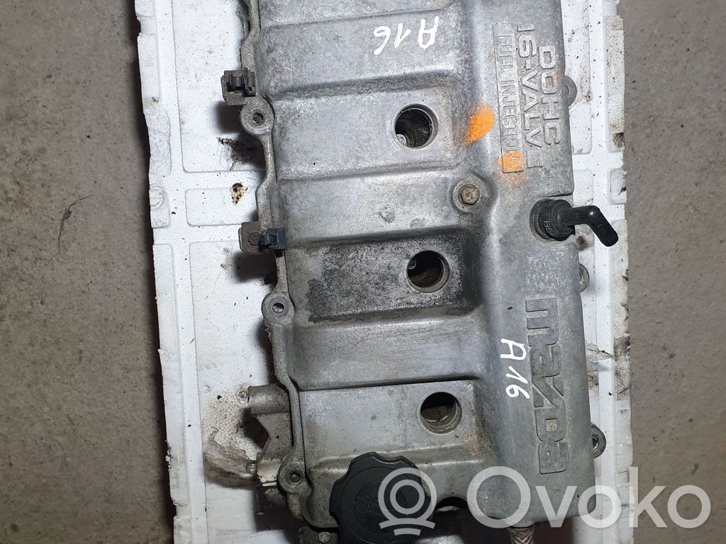 Mazda MX-6 Engine head 