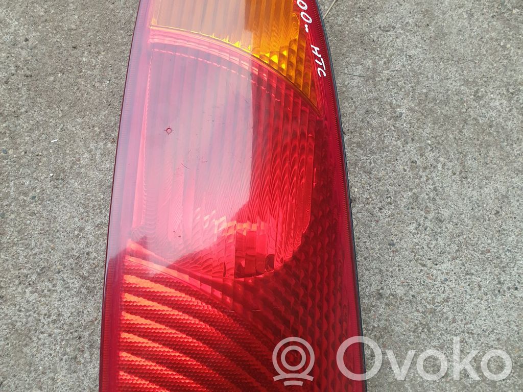 Rear/tail lights