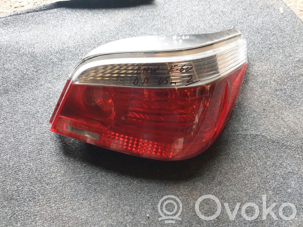 Rear/tail lights