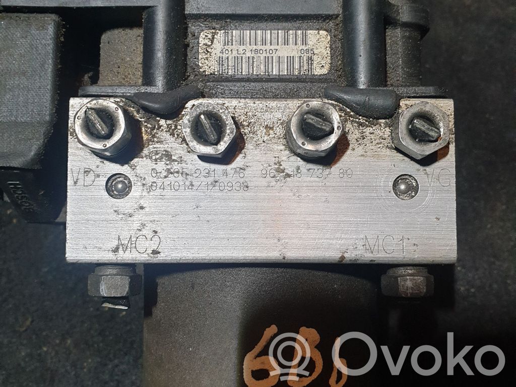 Peugeot 307 Bomba de ABS 