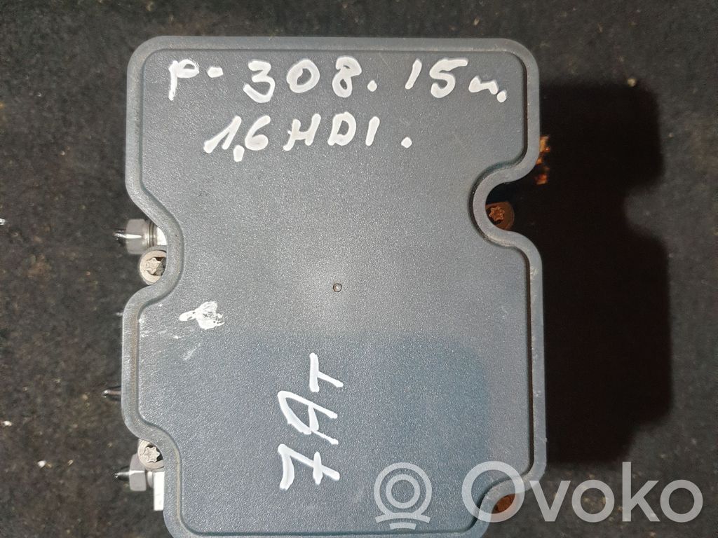 Peugeot 308 ABS Pump 
