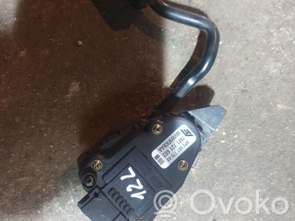 Ford Galaxy Accelerator throttle pedal 