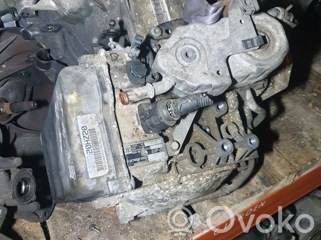 Citroen C5 Automatic gearbox 