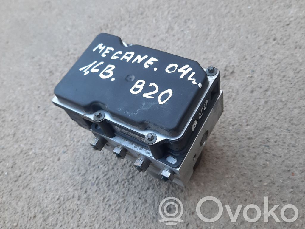 Renault Megane II ABS bloks 