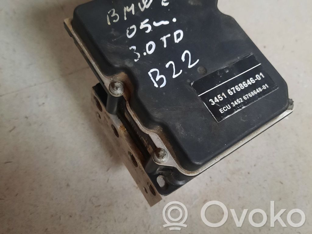 BMW 5 E60 E61 ABS Pump 