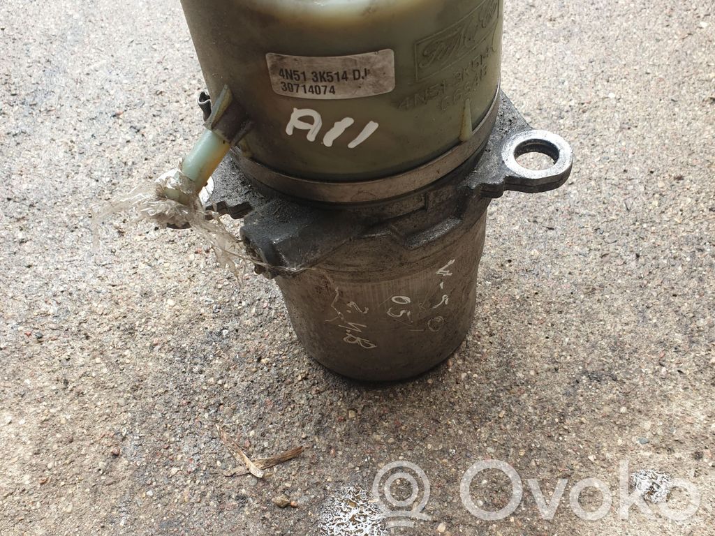 Volvo V50 Ohjaustehostimen sähköpumppu 