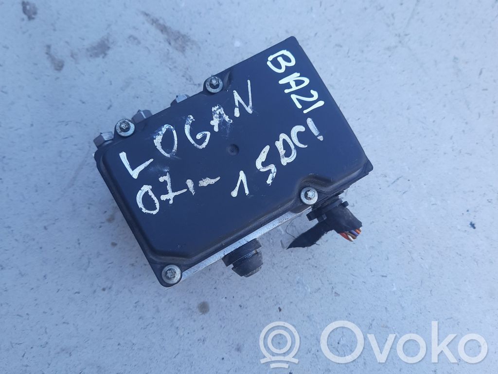 Renault Logan I ABS Pump 