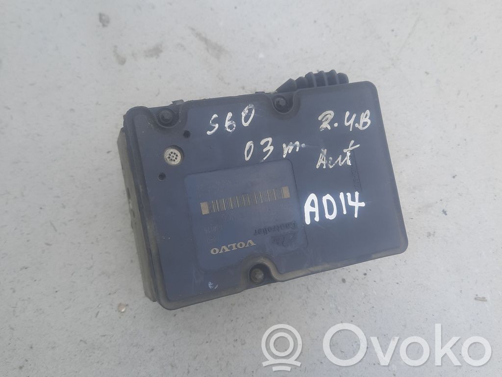 Volvo S60 ABS-pumppu 