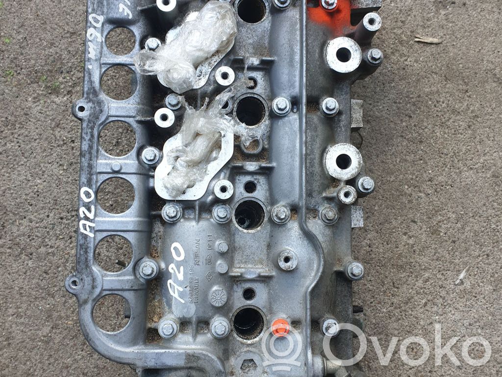 Renault Megane II Engine head 