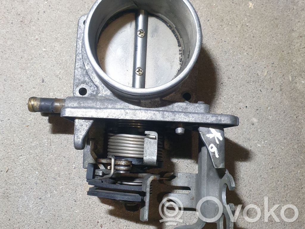 BMW 5 E39 Throttle valve 