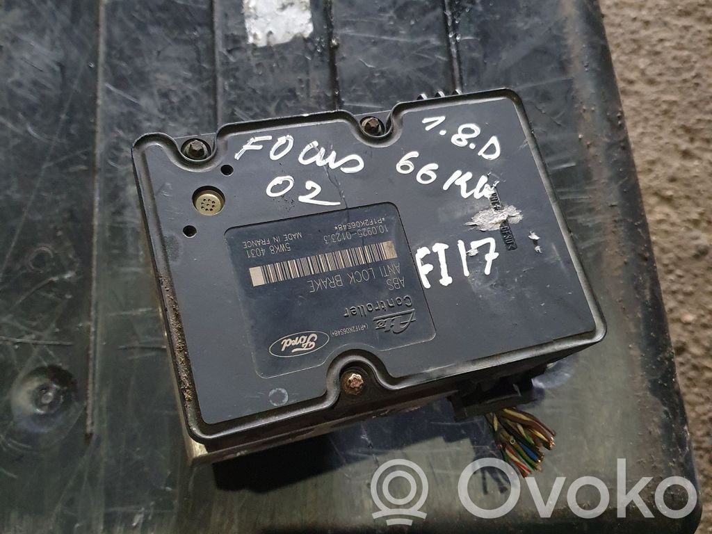 Ford Focus ABS Blokas 