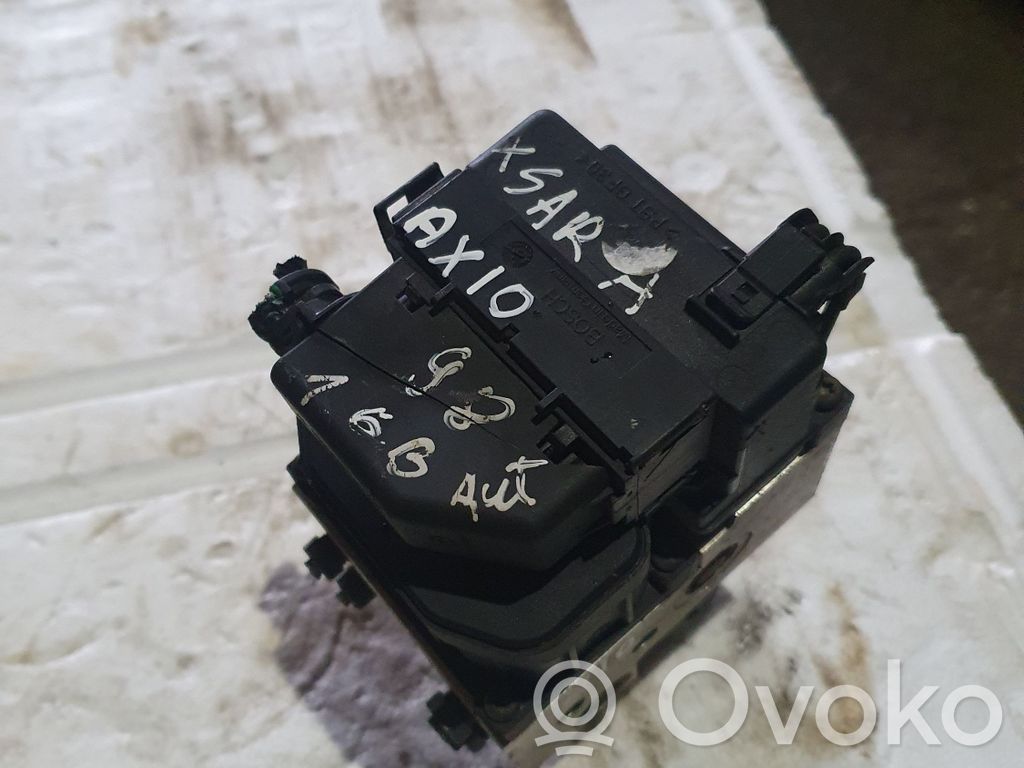 Citroen Xsara ABS bloks 