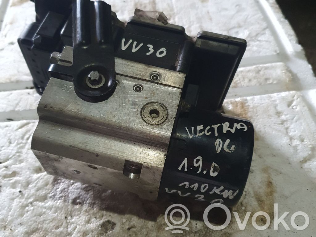 Opel Vectra C Bomba de ABS 